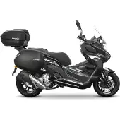 Shad 3p Keeway Vieste Xdv 300 2023 Montering Av Sidevesker