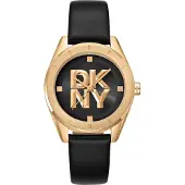 DKNY Chambers Midi 34 Mm Dameklokke