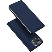 DUX Asus Zenfone 12 Ultra Skin Pro Flip-deksel - Blå