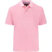 Fynch&Hatton 15044003 Kortermet Poloskjorte