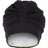 Fashy Hårhette. PES STOFF 3473 20 sort