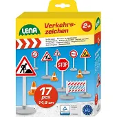 Lena 04440, Lekesett-tilbehør/-enhet, 2 år, Flerfarget