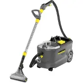 Kärcher Professional Puzzi 10/1 Edition - Gulvteppevasker - kanister - 1250 W
