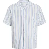 Jack & Jones Montana Kortarmet Skjorte
