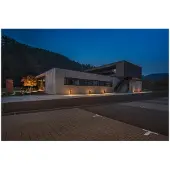 SLV Quad Pole LED-veilampe, antrasitt, aluminium, høyde 90 cm
