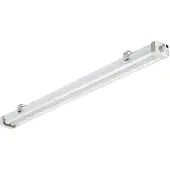 Philips Pacific Industriarmatur WT490C 6400lm/840 3-faset gennemfortrådning 1200mm