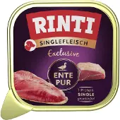 Rinti Økonomipakke Single Meat Exclusive 30 x 150 g - And