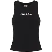 Dickies Rib Ermeløs T-skjorte