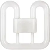Narva Scandinavia LED Kompaktlysrør DD 7W 840 (ERS 16W) 2 STIFT