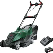 Bosch Elektrisk gressklipper AdvancedRotak 36V-44-750 - 1 x 4,0 Ah batteri og lader