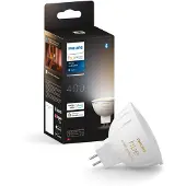 Philips Hue White Ambiance MR16 - GU5.3-pærer - 2-pakning