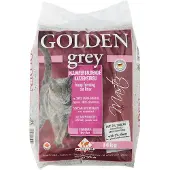 Pet Earth GOLDEN Grey master - bentonitt avfall - 14 kg