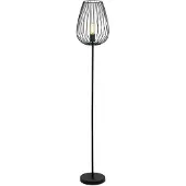 Eglo NEWTOWN gulvlampe i sort