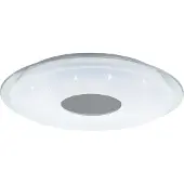Eglo connect Lanciano-Z LED-taklampe Ø 56 cm