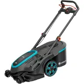 Gardena Powermax Duo Elektrisk Gressklipper 4ah