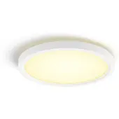 Signify Philips Hue WA Tento rundt takpanel, S hvit