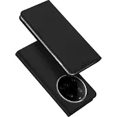 DUX Xiaomi 15 Ultra Skin Pro Flip-deksel - Svart