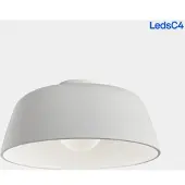 LEDS-C4 Miso taklampe Ø 43,3 cm hvit