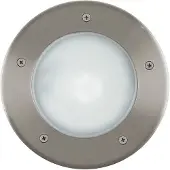 Eglo RIGA 3 built-in spotlight stainless steel