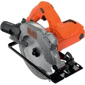 Black & Decker Cs1250l-qs 230 V Sirkelsag
