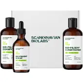 Scandinavian Biolabs Hair Routine Men 600 ml