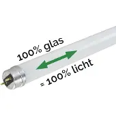 Megaman LED Lysrør T8 16W (36) 3000K 1850lm 1200mm