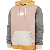 47 Mlb Los Angeles Dodgers New Block Hettegenser