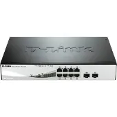 D-Link Dgs-1210-08p Switch