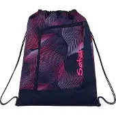 Satch Gymbag - Seismikk Rosa - - OneSize - Veske