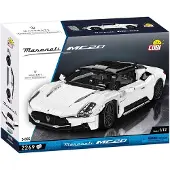 COBI Maserati MC20, Byggeklosser, 12 år, 2269 stykker