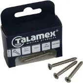 Talamex Flatt Phillips-hode 6 Enheter