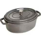 Staub Round Cocotte 31 Cm Gryte