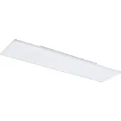 Eglo connect Turcona-Z LED-taklampe 120x30cm