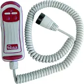 Quick Italy Fjernkontroll Med 2 Knapper For Anker