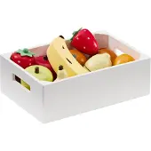 Kids Concept Lekemat - Frukt - - OneSize - Lekemat