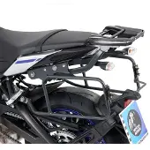 Hepco&Becker Lock-it Yamaha Mt-09 17 6504557 00 05 Montering Av Sidevesker