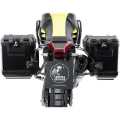 Hepco&Becker Aprilia Tuareg 660 22-24 6517599 00 01-01-40 Sidevesker Sett