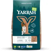 Yarrah Økologisk hvetefri med kylling og fisk - 10 kg