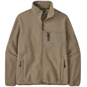 Patagonia Synch Fleecejakke grå
