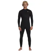 Billabong 302 Foil Bz Gbs Full Våtdrakt svart