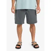 Quiksilver Taxer Global Heat Ws Shorts grå