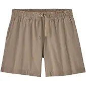 Patagonia Fleetwith Shorts grå