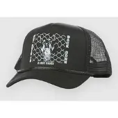 A Lost Cause Backdown Trucker Caps svart
