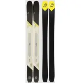 WNDR Alpine Intention 108 Camber Ski mønster