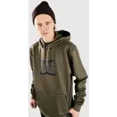 Dc-shoes Snowstar Shred Hoodie grønn