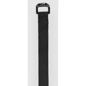 Nike D-Ring Heringbone Web Elongated Tail Belte svart