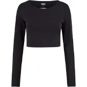 Urban Classics Sports Langarmet Topp
