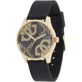GUESS Stitch 36mm 3atm Quartz/analogical Dameklokke
