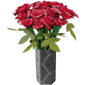 Educa Floral Art Bouquet Of Roses