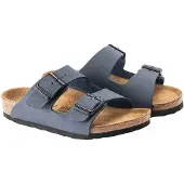 Birkenstock Sandaler - Arizona - Navy - - 29 - Sandals